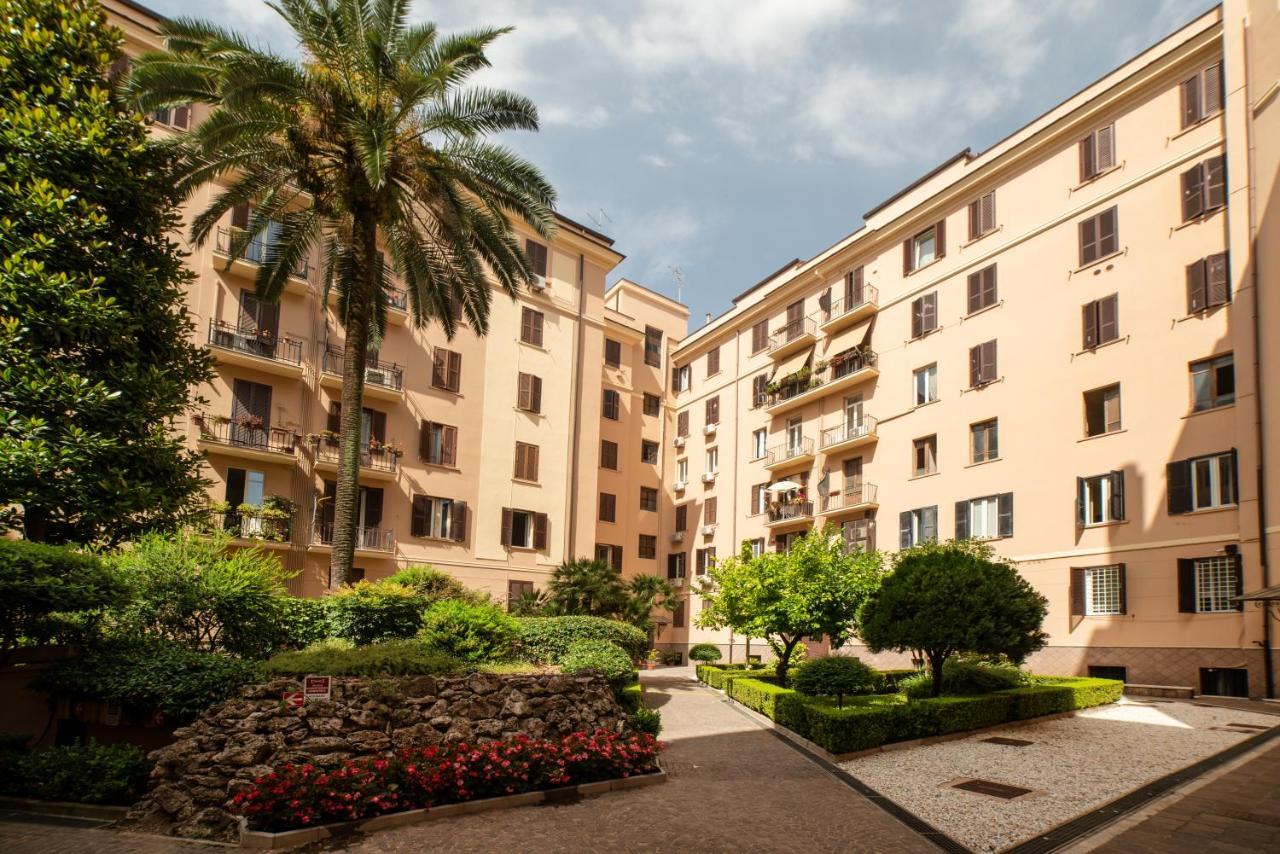 Domus Pietrae Apartment Rome Exterior photo