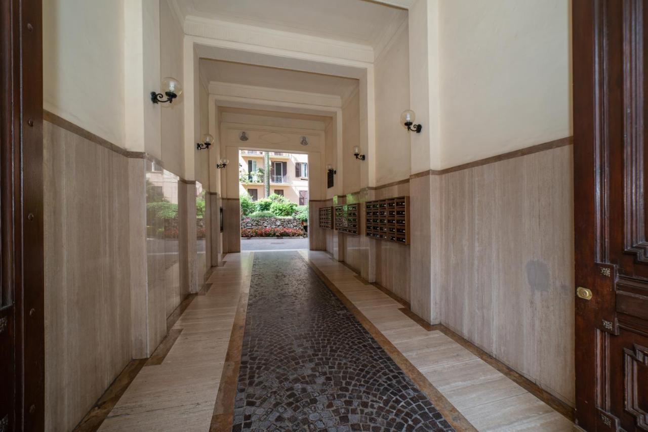 Domus Pietrae Apartment Rome Exterior photo