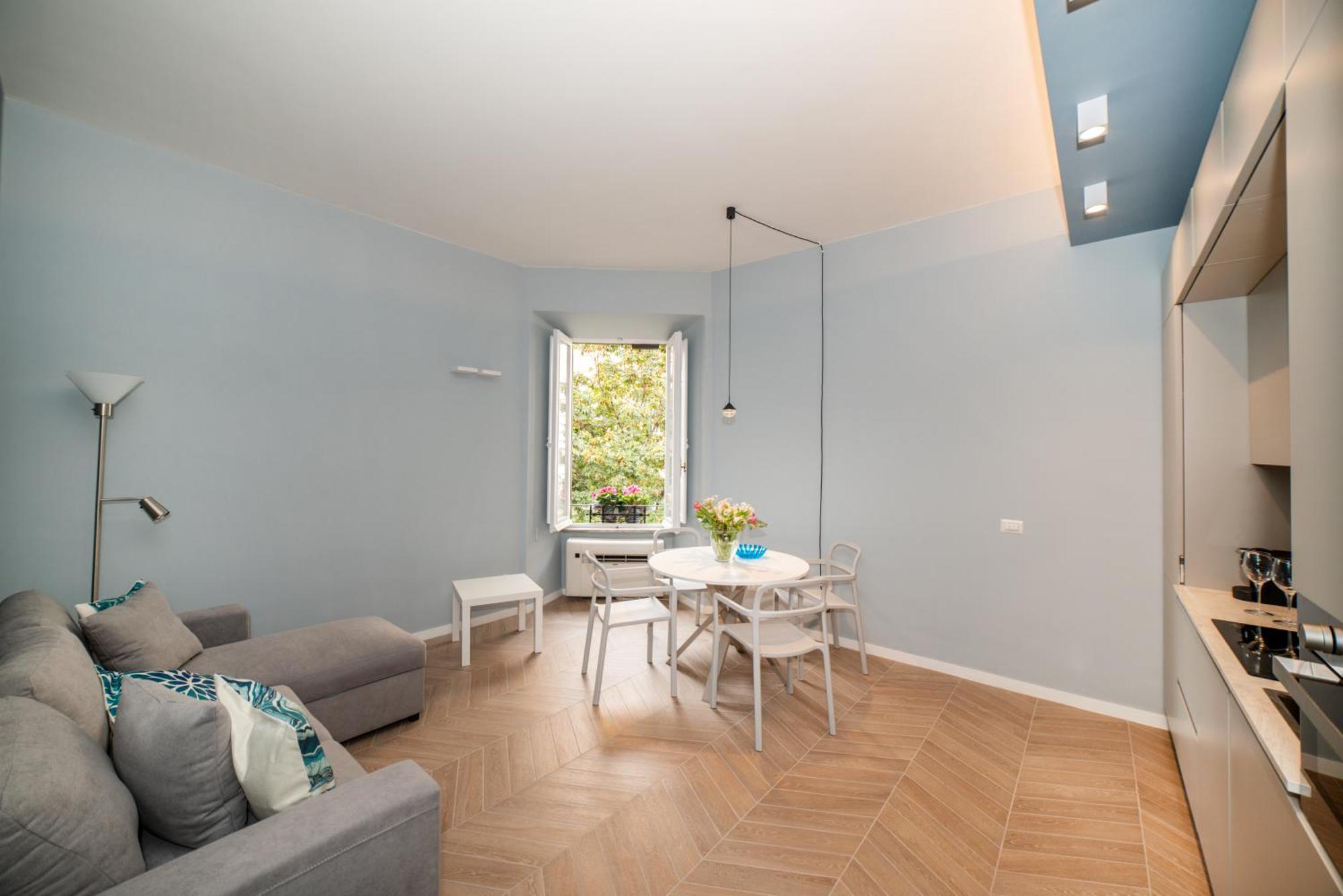 Domus Pietrae Apartment Rome Exterior photo